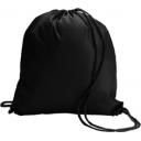 Image of Polyester (190T) drawstring backpack