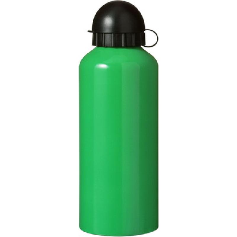 Image of Aluminium drinking bottle (650ml).