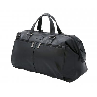 Image of Black Weekender Bag 