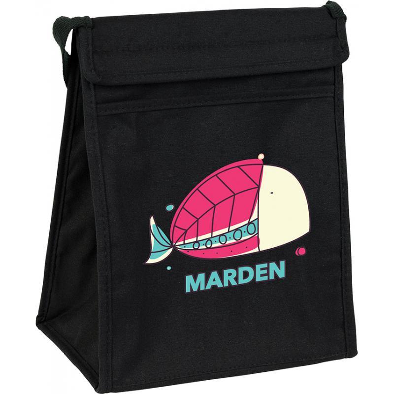 Image of Marden Eco Cotton Lunch Cooler