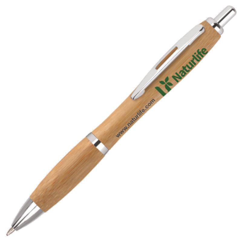 Image of Contour® Bamboo Ballpen