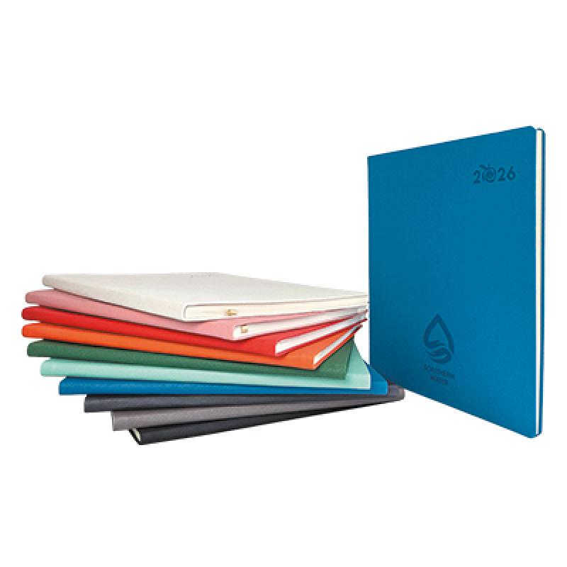 Image of Appeel 'Ortisei' Quarto Weekly Diary with Apple Paper