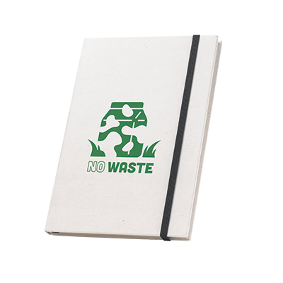 Image of Milky Notebook